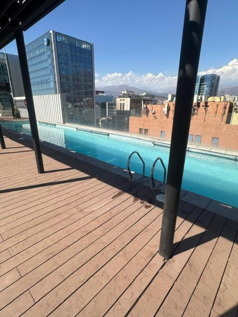 La Capitania 70, Condes Apartamento Santiago de Chile