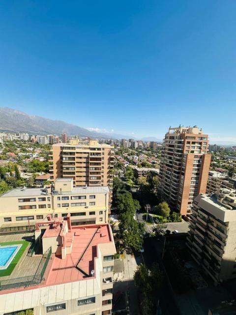 Apartamento La Capitania 70, Condes Santiago de Chile